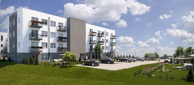 Osiedle Kociewskie - Dekpol Deweloper - Rokitki, Tczew